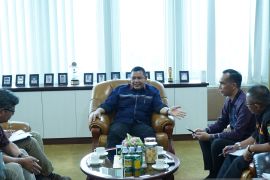 PT Tirta Investama Aqua Solok sepakat selesaikan masalah tenaga kerja dengan Pemkab Solok