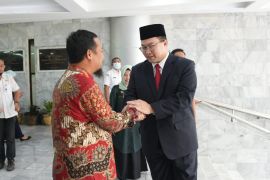 Gubernur Sulsel mendoakan Prof Arif Satria bawa IPB semakin jaya