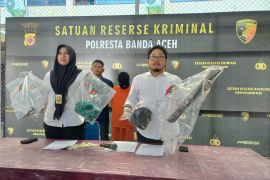 Perkosa warga Banda Aceh, Komeng ditangkap polisi