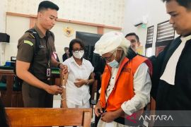 Hakim PN Denpasar penjarakan mantan Ketua LPD Ungasan tujuh tahun