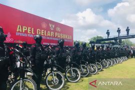 Polda NTT pelajari pola pengamanan Polda Bali untuk KTT ASEAN 2023