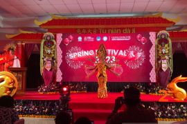 Perayaan Imlek di Unud upaya peningkatan pariwisata Bali 2023