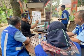 Tirta Kahuripan Bogor dan KP2C kolaborasi jaga Sungai Cileungsi dan Cikeas