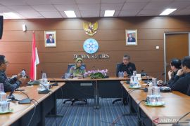 PDIP temui dengan Dewan Pers terkait pemberitaan HUT Ke-50 PDIP