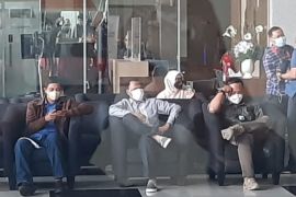 Hercules penuhi panggilan KPK terkait kasus suap penanganan perkara di Mahkamah Agung