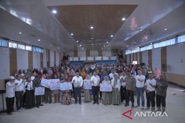 BAZNas Sawahlunto kumpulkan zakat Rp5,5 miliar pada 2022