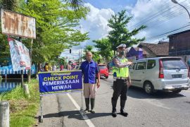 Trenggalek perketat pengawasan lalu lintas ternak antisipasi sebaran wabah LSD