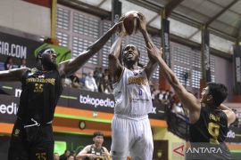 IBL: Bima Perkasa menang atas Tangerang Hawks 70-66