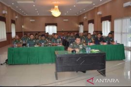 Sosialisasikan Komcad, Dandim 0212/TS seleksi sudah dibuka