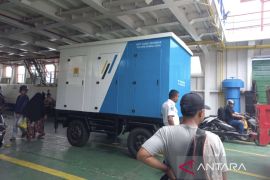 PLN datangkan dua unit mesin atasi permasalahan listrik di Sabang