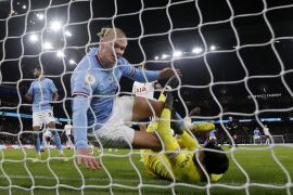 Manchester City tempel ketat Arsenal usai "comeback" menakjubkan atas Spurs