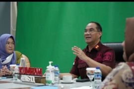 Kemenkumham Sumsel fasilitasi Pemkab Muba daftarkan gambir  sebagai KIK