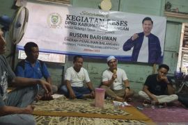 Legislator Balangan laksanakan reses masa sidang pertama tahun 2023