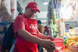 Bank DKI salurkan KUR Rp1,15 triliun kepada 6.023 UMKM