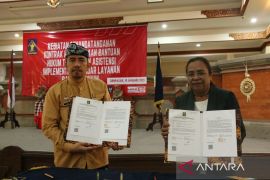 Kanwil Kemenkumham Bali beri akses hukum bagi masyarakat miskin