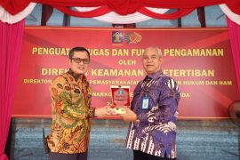 Dirkamtib apresiasi kinerja Lapas Narkotika Samarinda gagalkan penyelundupan