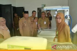 RSUD Abdul Aziz Marabahan miliki ruang NICU