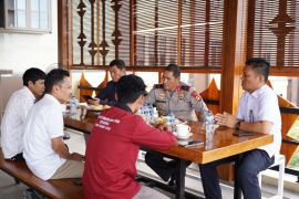 Polda Sulbar tekankan transparansi menangani konflik agraria