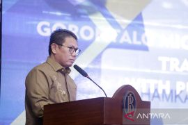 Gubernur Gorontalo diajak lihat industri Ehime Jepang