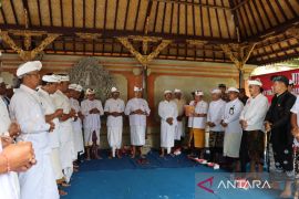 Pemkab Bangli minta PHDI rawat keharmonisan dan kearifan lokal