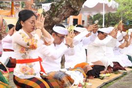 Wali Kota Denpasar: jadikan Hari Siwaratri momentum introspeksi diri