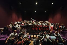 Telkomsel ajak pelanggan Jayapura dan Ambon nonton bareng film "HIDAYAH"