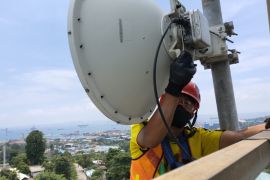 Jaringan XL Axiata siap hadapi lonjakan trafik di Kepri saat Imlek