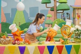 "Domikado" rilis episode keenam "bekal gemas," ajak anak kreatif di dapur