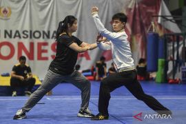 Wushu Indonesia targetkan empat medali emas di SEA Games Kamboja