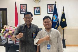 BNNP Maluku ajak Antara turut berperan lakukan pencegahan penyalahgunaan narkoba