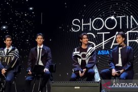 Aktor asal Thailand Bright Vachirawit akan sapa penggemar di Indonesia