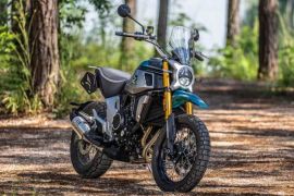CFMoto bawa 700 CL-X Adventure ke pasar Eropa