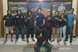 Polres Bima Kota tangkap penyebar konten porno lewat facebook