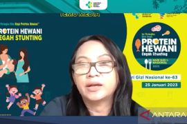 Porsi makan anak sesuaikan kelompok usianya