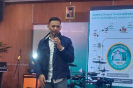 Bio Farma guarantees customers' data security on digital health app