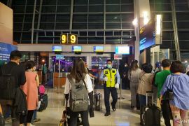 Penumpang Bandara Soetta alami meningkat jelang Imlek 2023