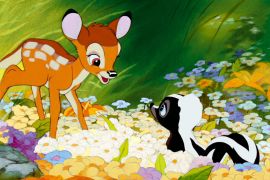 Ini deretan film dan serial animasi isi waktu "long weekend"