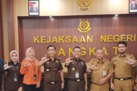 Plt Bupati Syah Afandin Langkat  bangun Mall Pelayanan Publik