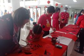 Rayakan Lunar New Year, Sampoerna Academy kembangkan kecerdasan melalui pedagogi STEAM