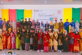 BKKBN Kepri kukuhkan duta genre di Tanjungpinang guna tekan stunting