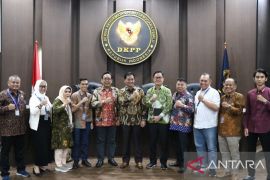 DPRD Tapsel kungjungan kerja ke DKPP RI