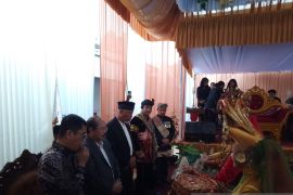 Dilewakan jadi Penghulu, Kolonel Laut Adi Prasetia siapkan strategi mengedukasi adat istiadat ke generasi muda