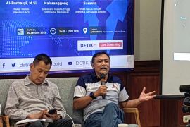 Demokrat sebut kesepakatan koalisi perubahan kian dekat