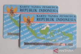 Blangko KTP elektronik sudah kembali tersedia di Makassar