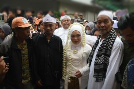 Dedi tepati janjinya nikahkan driver ojol disabilitas