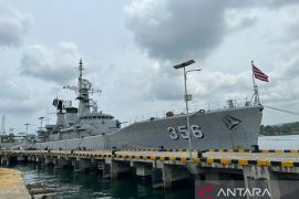 Navy holds Banda Yudha operation to secure Indonesia's eastern waters