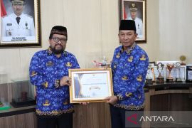 KID Babel nobatkan Belitung Timur sebagai kabupaten informatif