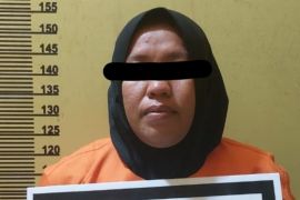 Ibu tiri di Rohil tega aniaya anak hingga tewas dengan mata melotot