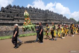Ruwat Rawat Borobudur XXI