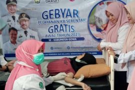 Pelayanan KB di Sulsel awal 2023 menyasar 6.921 akseptor